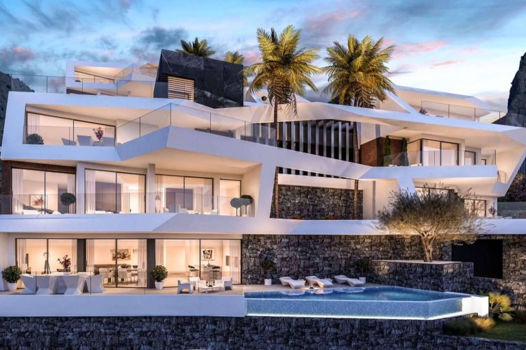 Algunas de las villas más exclusivas de Altea con Ralph Feder