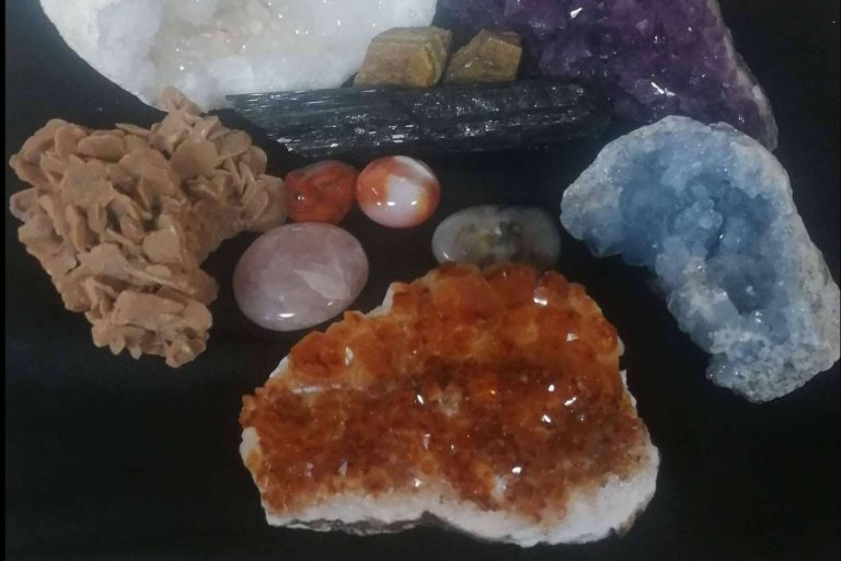 ¿Cuáles son los efectos positivos de las piedras minerales de MineTriskel?