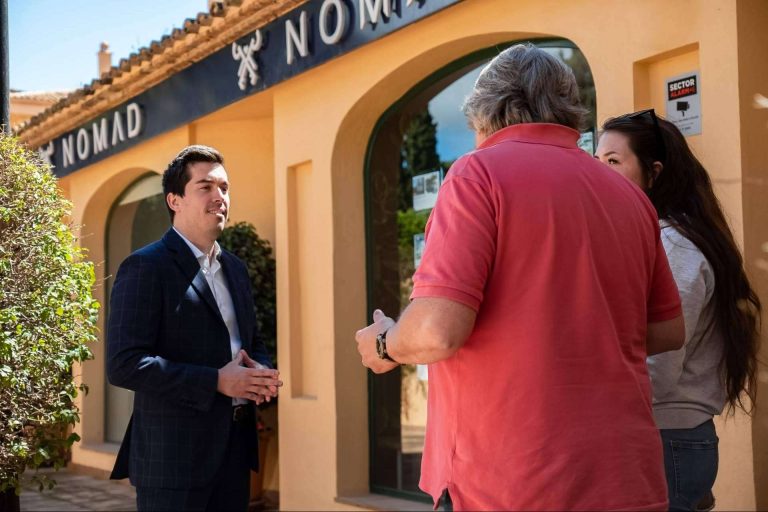 El servicio de Nomad Realty en Costa del Sol para los compradores de propiedades