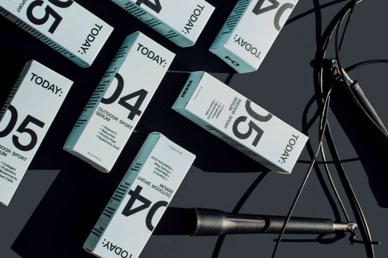 Today sport sérums, unos de los pocos sérums capaces de recuperar la piel después de realizar deporte