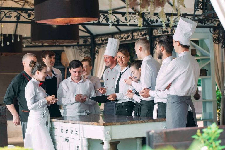 Crear el concepto gastronómico de un restaurante, por Oh My Business