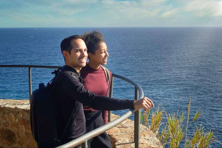 La pareja de extranjeros que comparten su experiencia de vivir en España, Voilà Güey