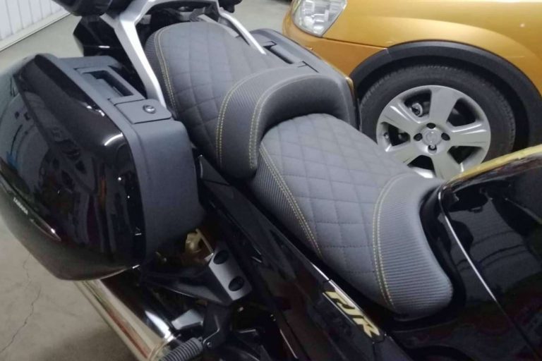 ¿Por qué es importante disponer de un asiento confortable en una moto?, por JM-Fundas