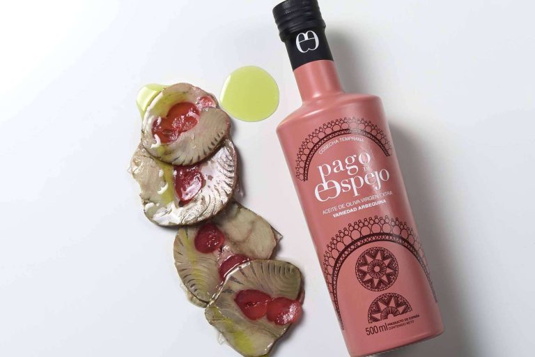 Pago de Espejo ofrece una nueva variedad arbequina de aceite