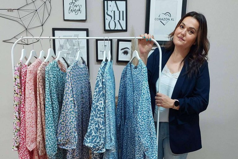 Colecciones frescas, juveniles y de tendencia en ropa de mujer de tallas grandes en Corazón XL