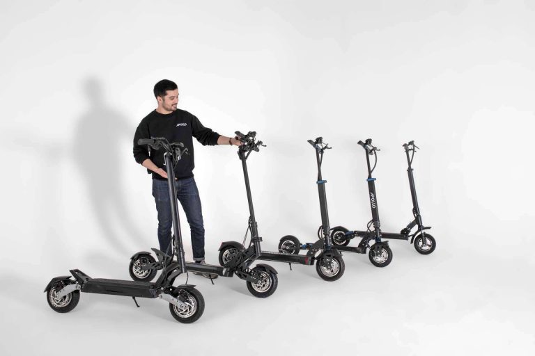 Urbing trae Apollo, la nueva marca de patinetes eléctricos, a España