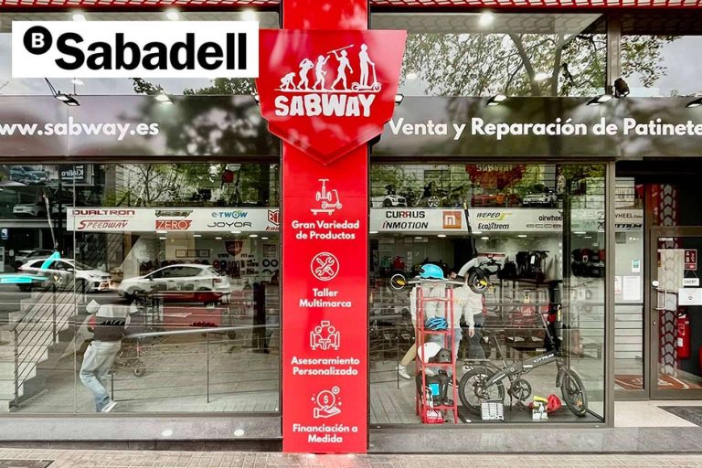 El convenio de colaboración de SABWAY y el Banco Sabadell