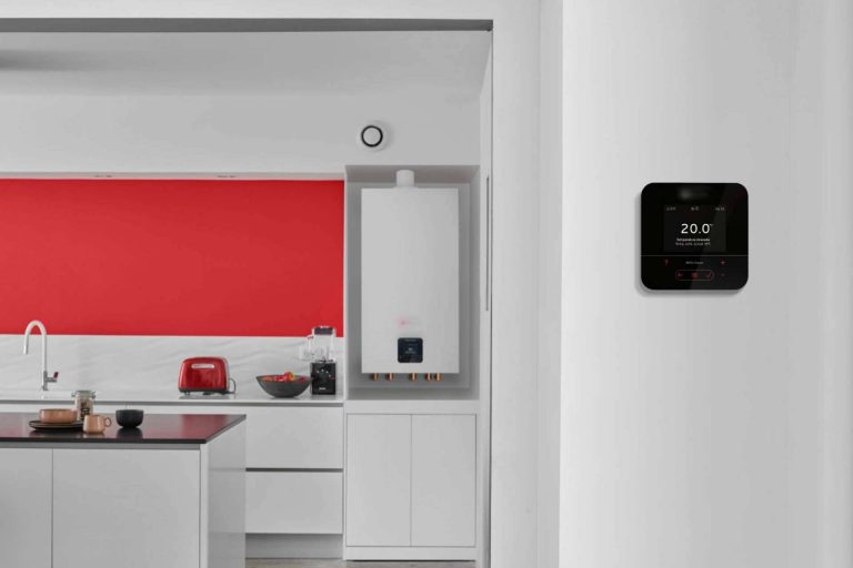 Ahorrar energía en casa con un cambio de caldera