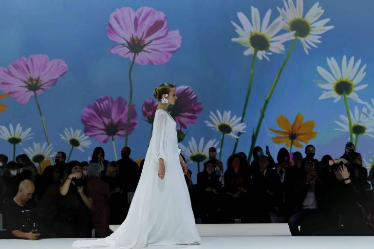 Tendencias en vestidos de novia para el próximo año 2023