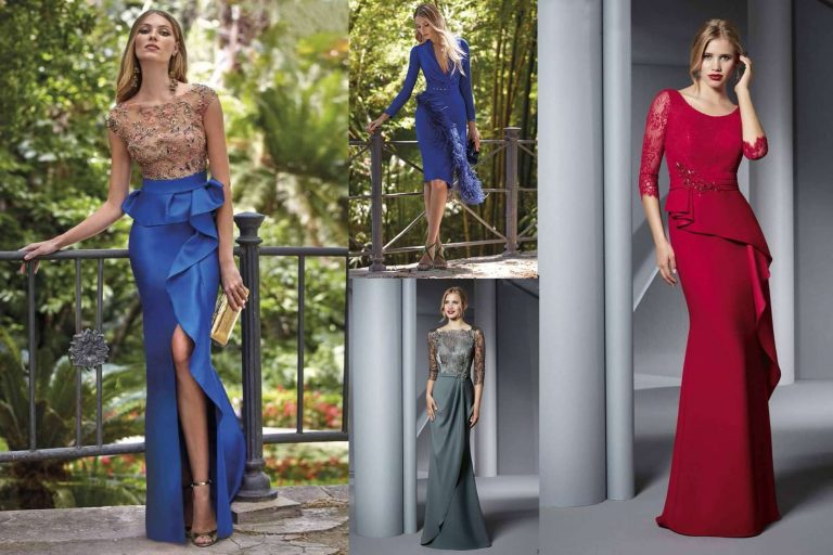 Vestidos de madrina, de la mano de Kyrie, Novia y Ceremonia