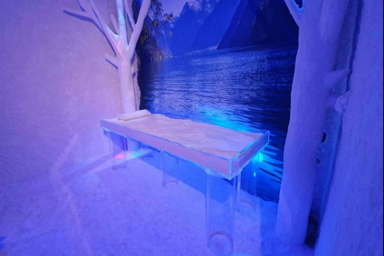 La haloterapia como solución a los problemas dermatológicos