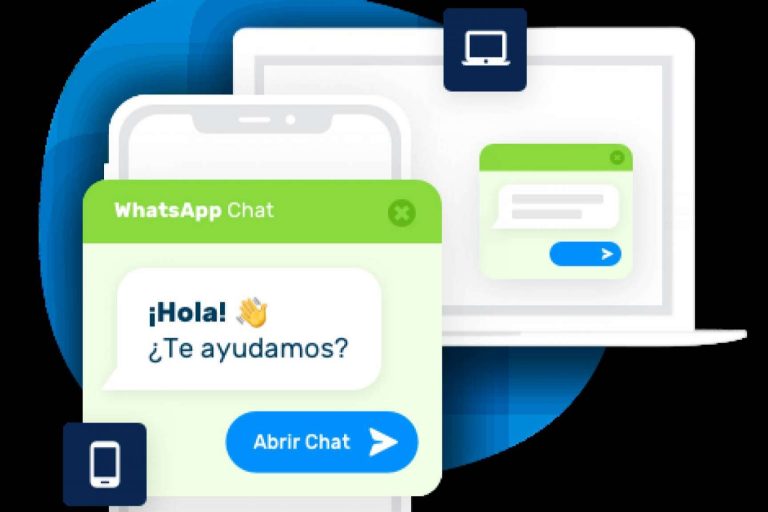 El plugin de iurny permite a las pymes habilitar el logo de WhatsApp en su página web