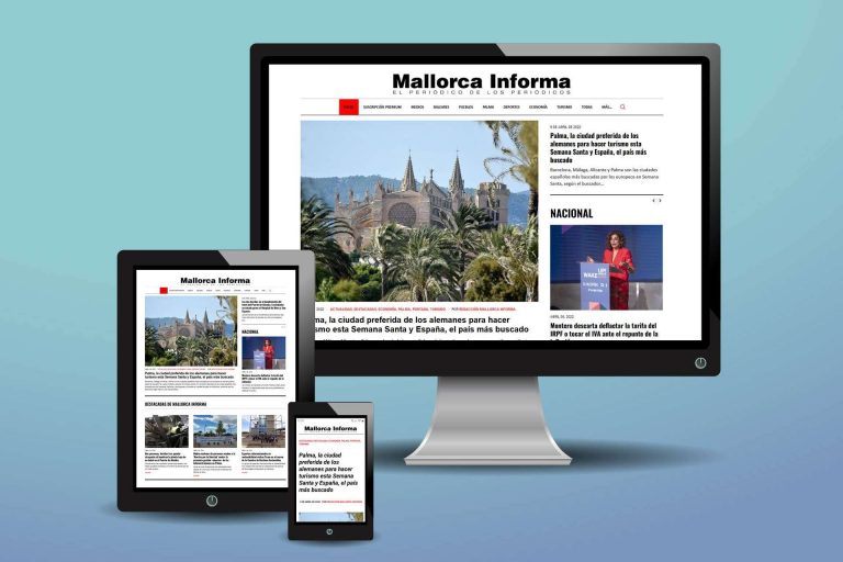 Recibir toda la información actualizada de Mallorca por email de la mano de Mallorca Informa