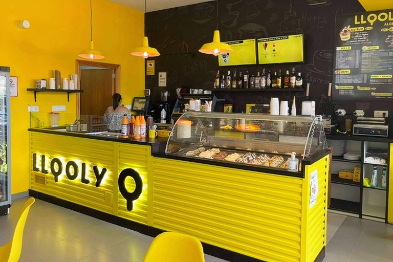 La franquicia de los Ice Roll que cuenta cada vez con más locales repartidos por toda España, Llooly