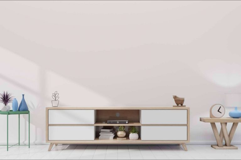 ¿Cómo son los muebles auxiliares para salón de la tienda de muebles online Muebles Fun?