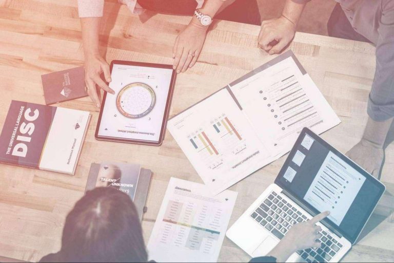 Una entidad con más de 40 años de experiencia en la gestión del talento humano, los aplicativos que ofrece TTI Success Insights