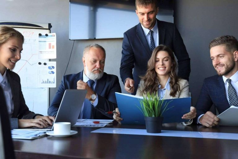 Guía para la gestión de procesos y equipos de innovación, con AMG Interim Managers