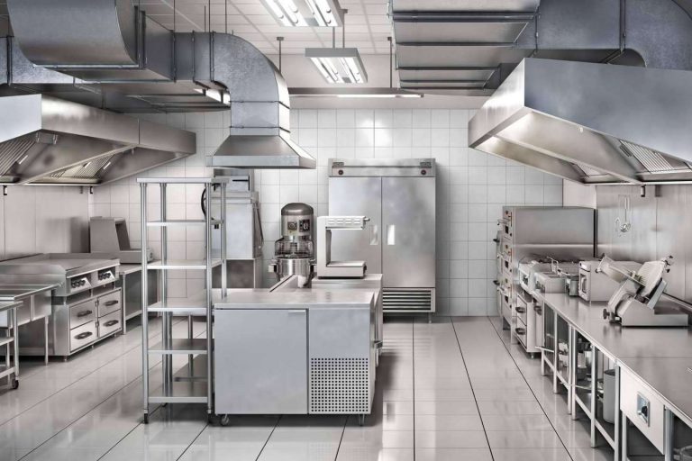 Tecnigras, el fabricante de campanas y cajas de extracción para cocinas industriales