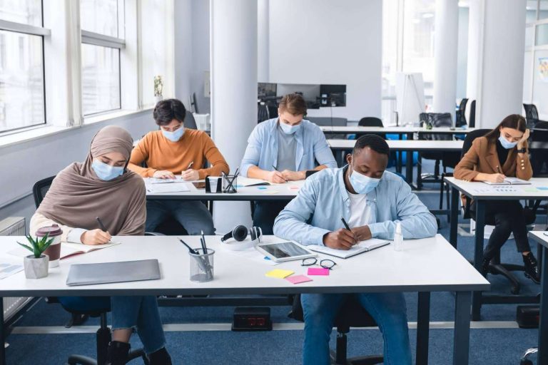 Academia Árabe acerca profesores nativos a sus estudiantes