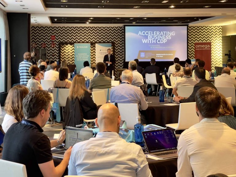 La tecnología CDP espera consolidarse en España con la llegada del CDP Institute Chapter Iberia
