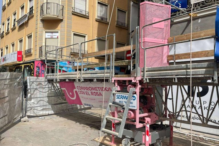 Lucha contra el cáncer de mama con el Grupo Sermaco