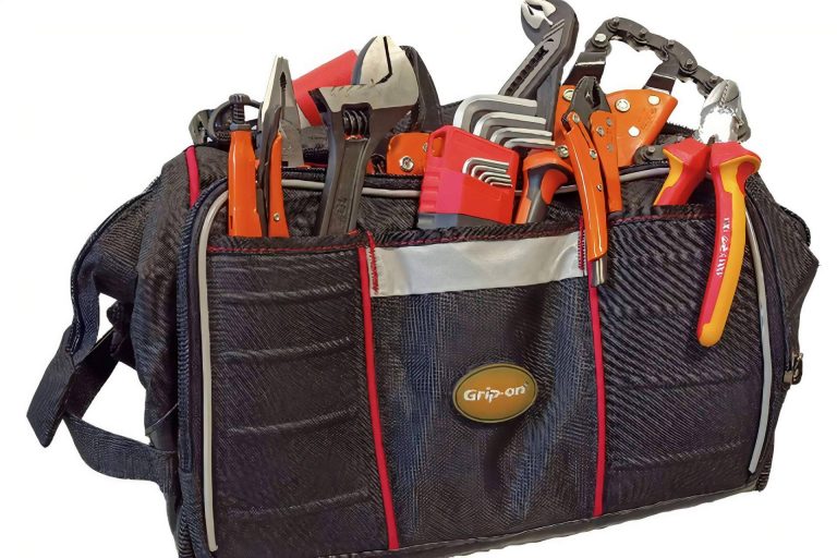 Set de herramientas para fontanero disponible en Grip-on