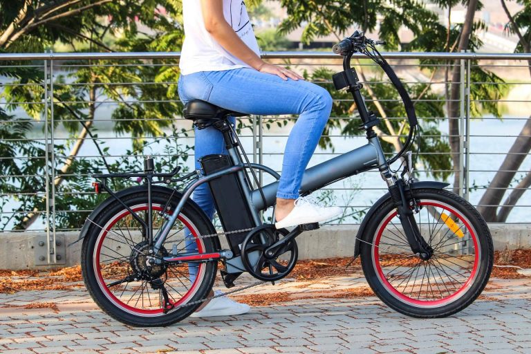 ¿Una gran solución al precio de la gasolina?, las bicicletas eléctricas
