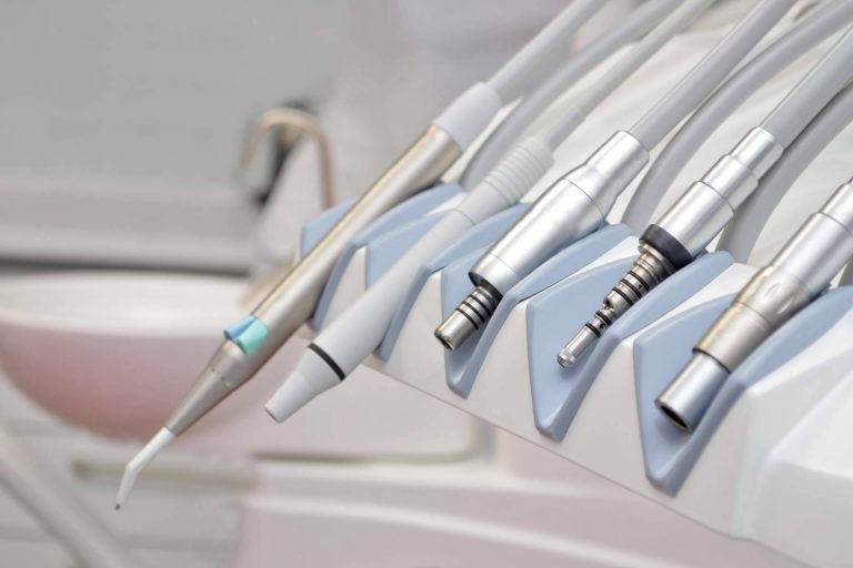 MK-dent kits con turbinas dentales, ideales para estudiantes de odontología con Precisión Médica Dental