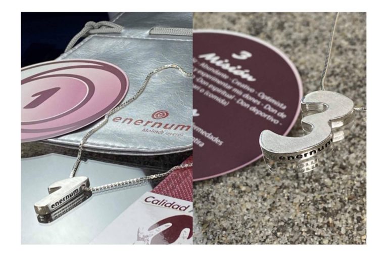 Enernum lanza una colección de joyas basadas en la numerología