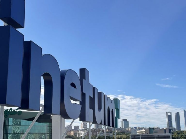 Inetum crece en España un 2% hasta los 673 millones