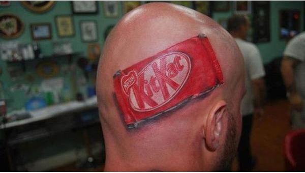 Los tatuajes más horribles del mundo 194 Los tatuajes más horribles del mundo