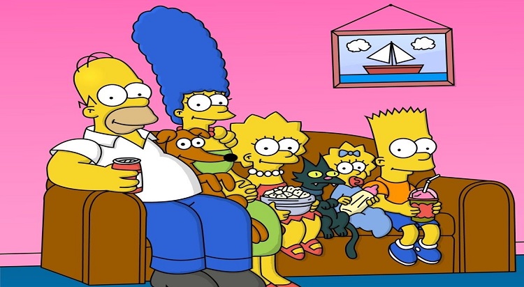 Pruebas de que en Los Simpsons nada es coincidencia