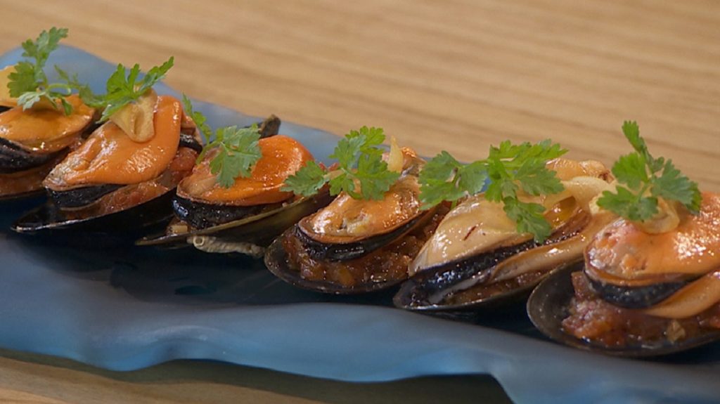 Mejillones: el sofrito definitivo para que estén más sabrosos