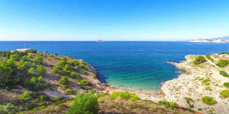 Calas de la Comunidad Valenciana mejores que las playas del Caribe