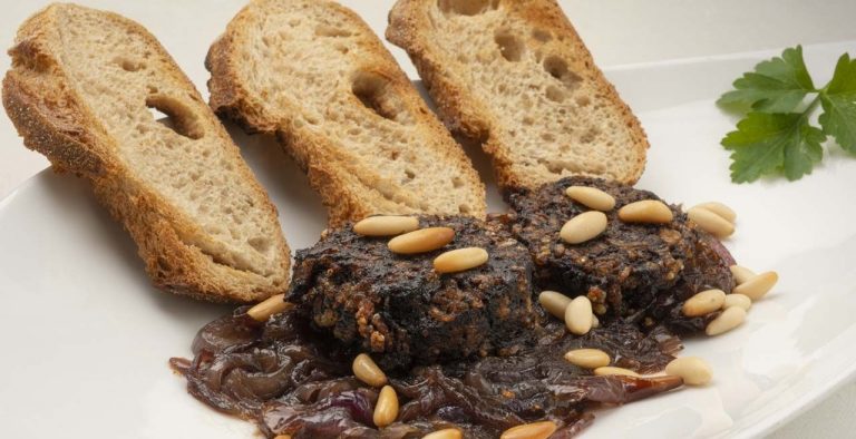 La receta de morcilla de Arguiñano que le gustaría a un vegetariano