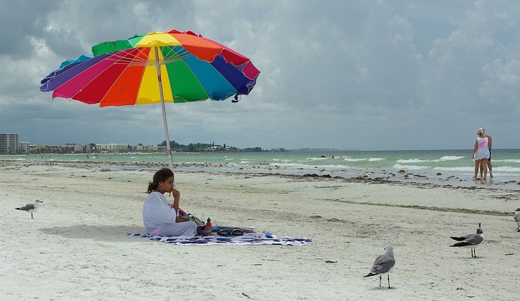 Formas por las que puedes morir en la playa