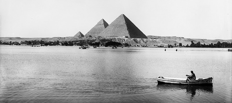 Cosas que no sabías de las Pirámides de Egipto