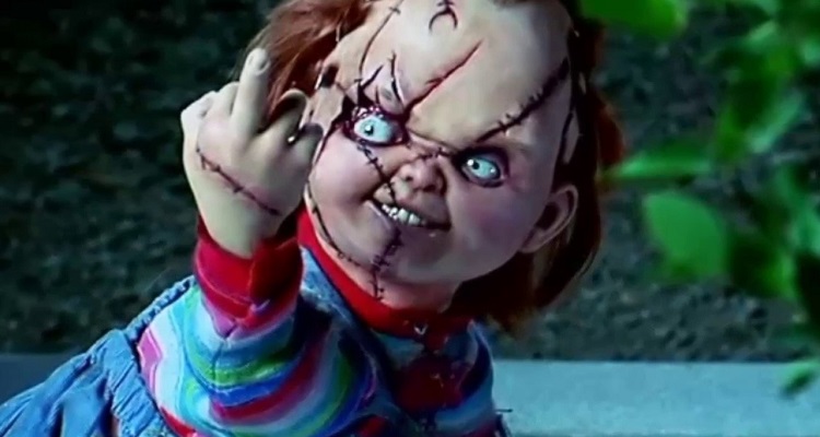 Freddy Krueger y otras cosas que aterraban a los niños de los 90´s