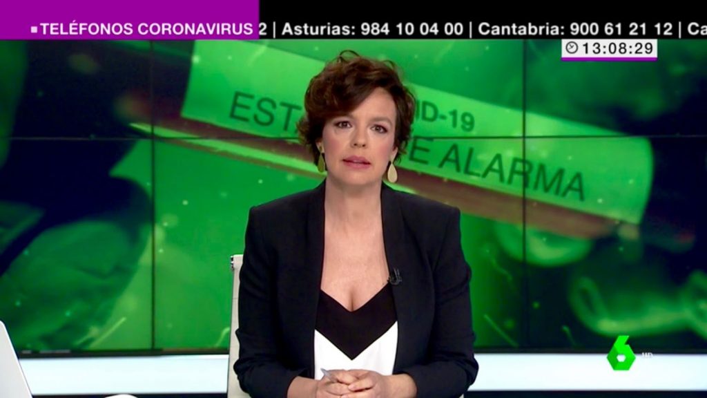 El programa de Ana Rosa: Patricia Pardo, cerca de llorar tras esta noticia 