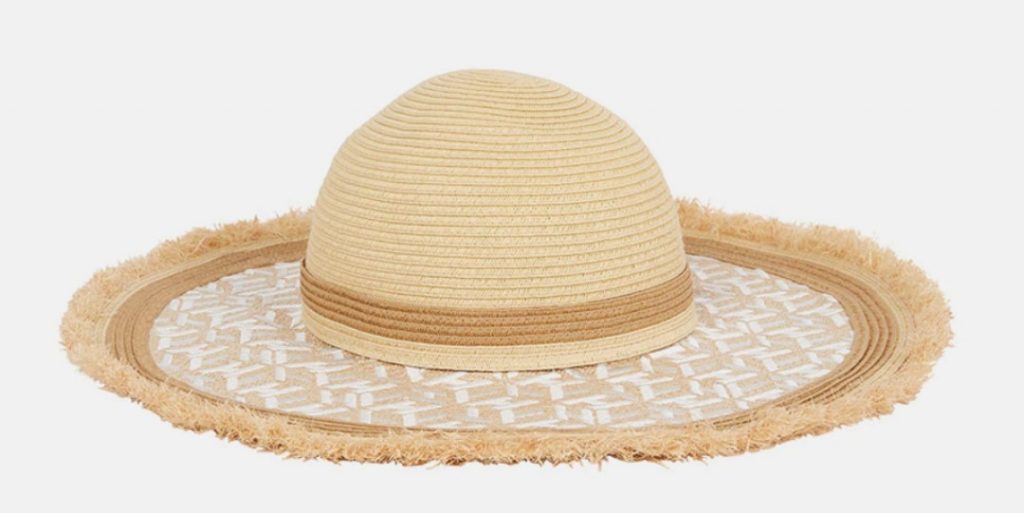 El Corte Inglés: el sombrero que querrás lucir este verano es de Jo & Mr. Joe y cuesta 29,99€ 25 pamela papel tricolor tommy hilfiger el corte ingles