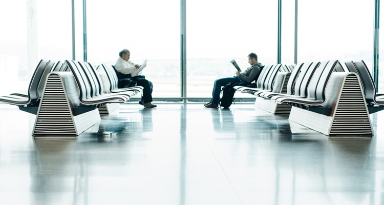 Pasos a reclamar vuelo