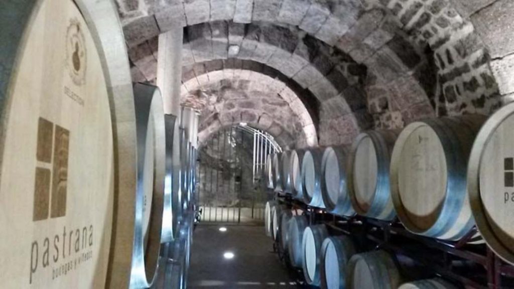Bodega Pastrana