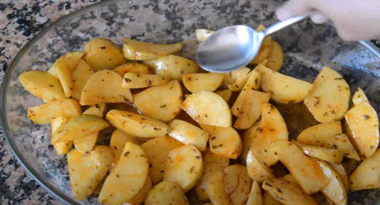 patatas gajo