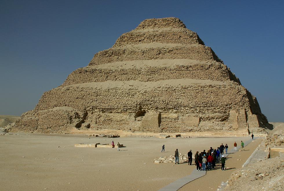 Cosas que no sabías de las Pirámides de Egipto
