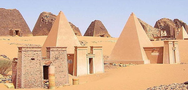 Cosas que no sabías de las Pirámides de Egipto