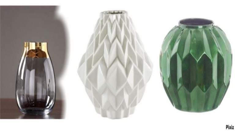 Amazon: el jarrón de diseño geométrico que enamora a todos solo cuesta 18 euros