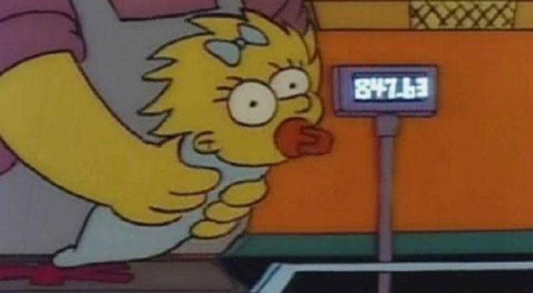 Pruebas de que en Los Simpsons nada es coincidencia