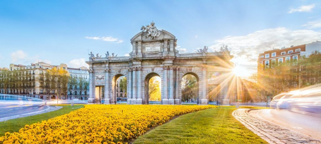 Uno de los sitios más representativos