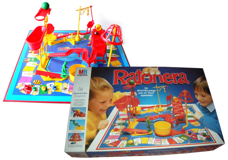 Juegos de mesa a los que jugabas en los 80 y 90 175 Juegos de mesa a los que jugabas en los 80 y 90