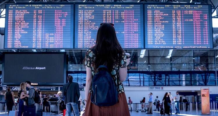 Reclamar vuelo compañía opciones